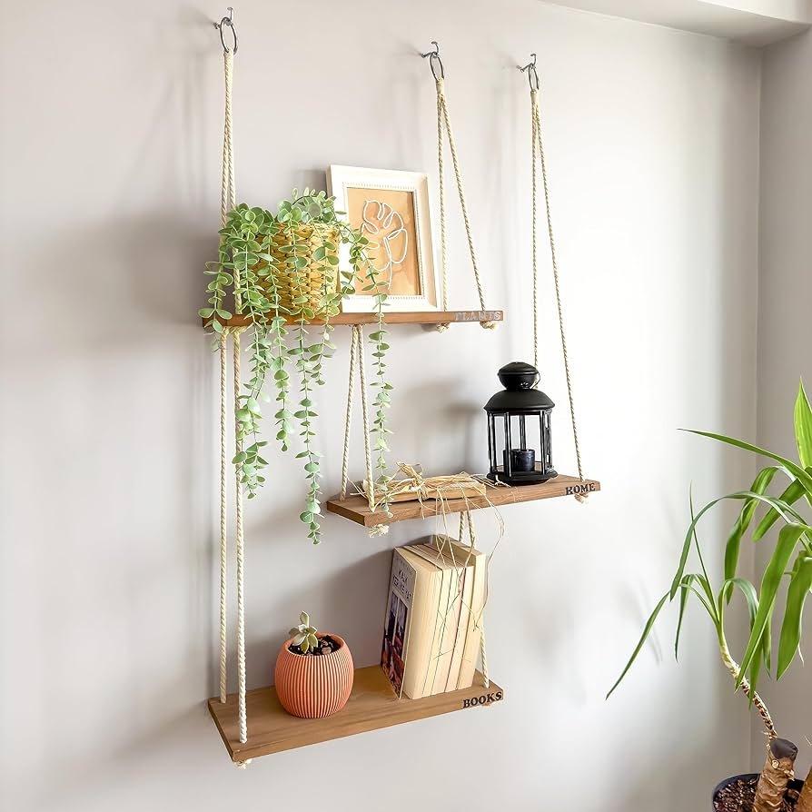 Picture & Shelf Hanging
